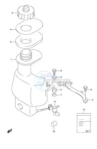 DF 4 drawing Fuel Tank