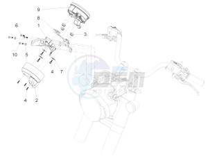 California 1400 Custom ABS 1380 drawing Instruments