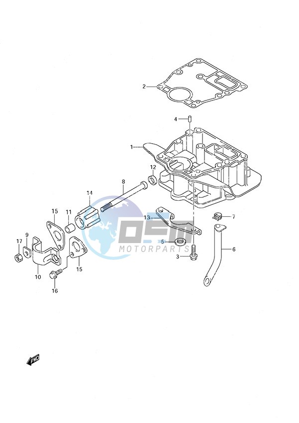 Engine Holder