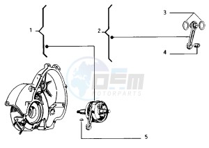 FL2 HP 50 drawing Crankshaft