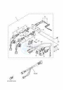 FL250HET drawing OPTIONAL-PARTS-4