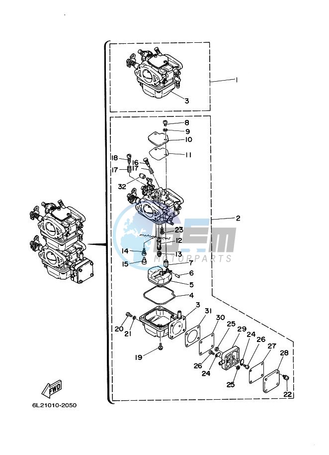 CARBURETOR