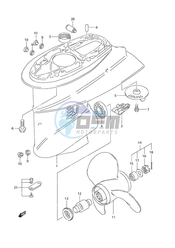 Gear Case