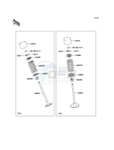 ER-6f EX650A6F GB XX (EU ME A(FRICA) drawing Valve(s)