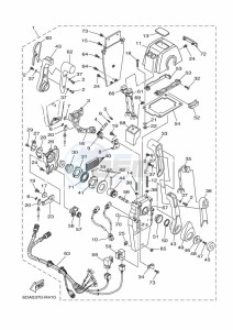 FL200BETX drawing REMOTE-CONTROL