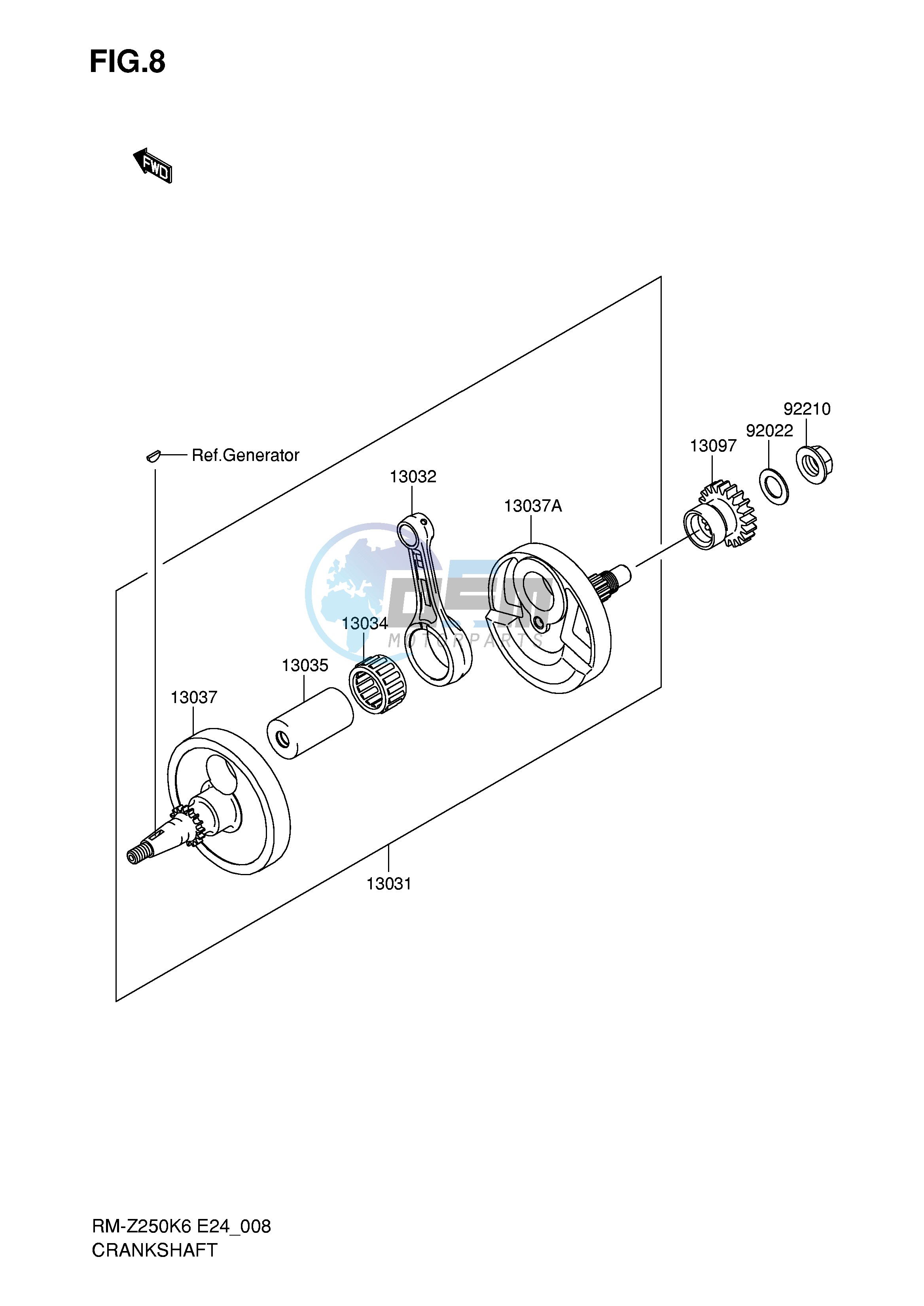 CRANKSHAFT