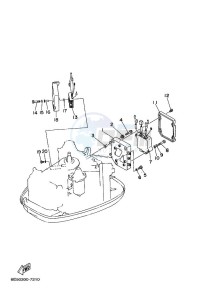 115B drawing ELECTRICAL-1