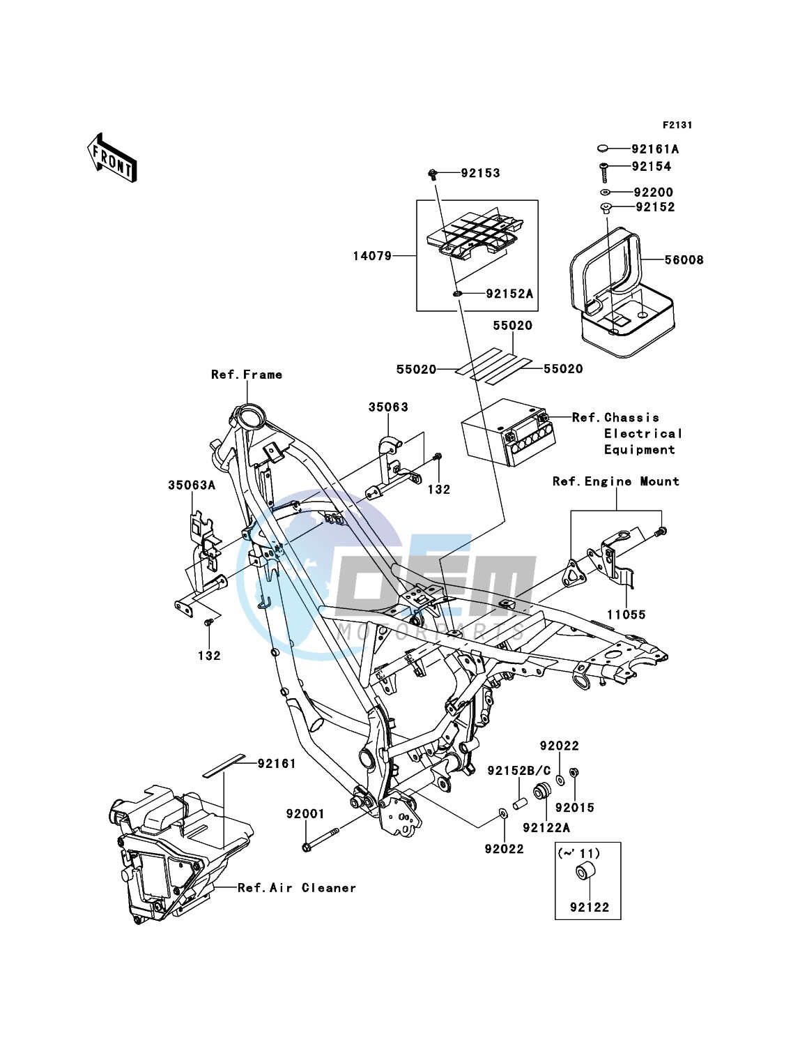 Frame Fittings