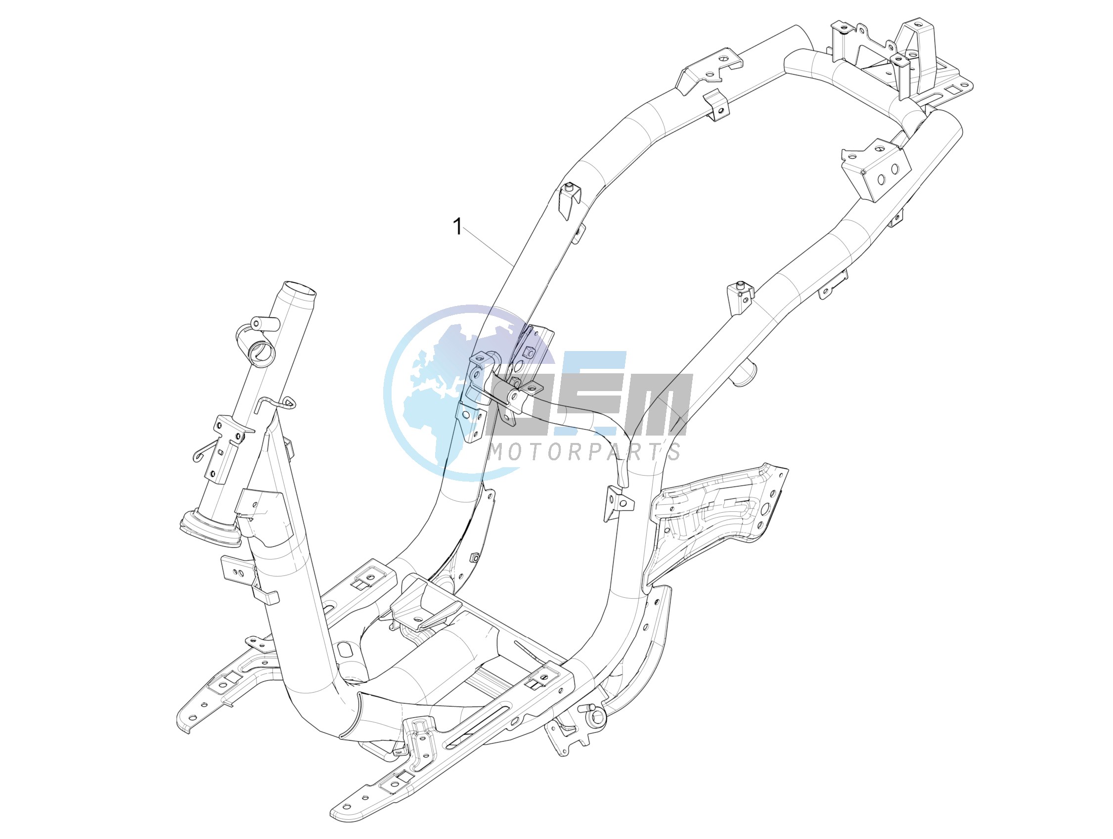 Frame/bodywork