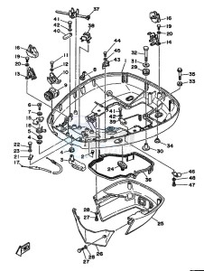 L130BETO drawing BOTTOM-COVER