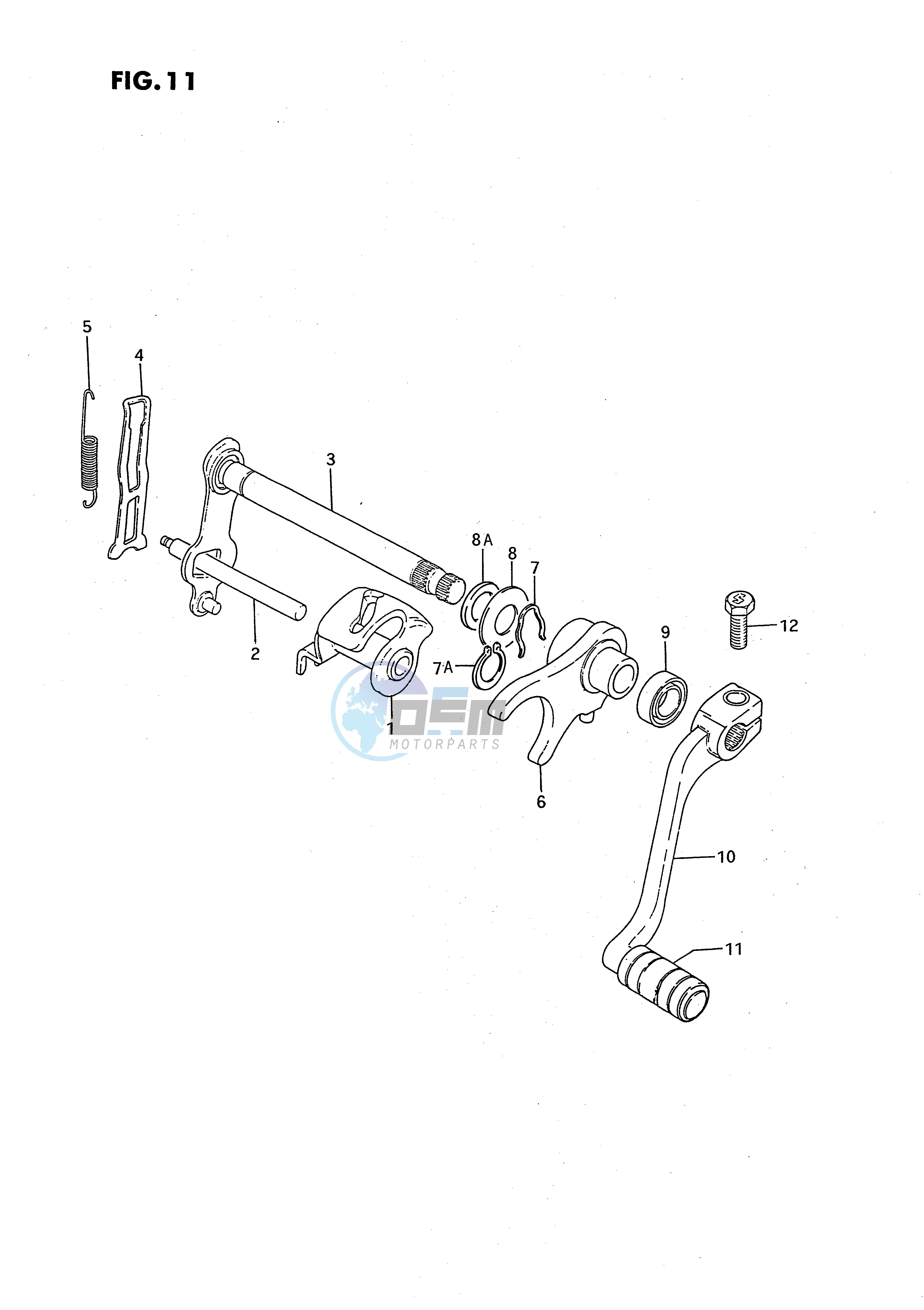 GEAR SHIFTING