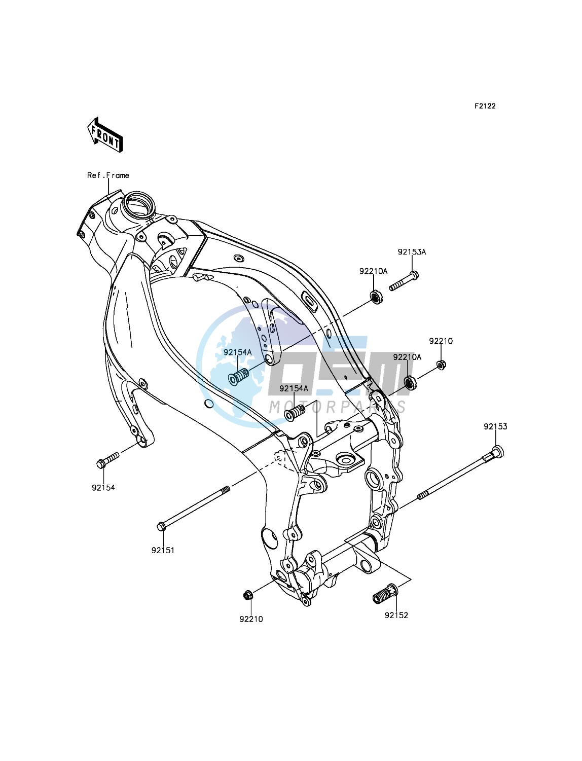 Engine Mount