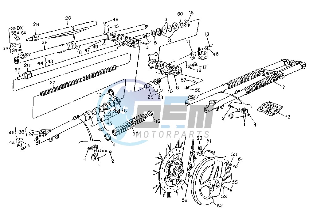 FRONT FORK