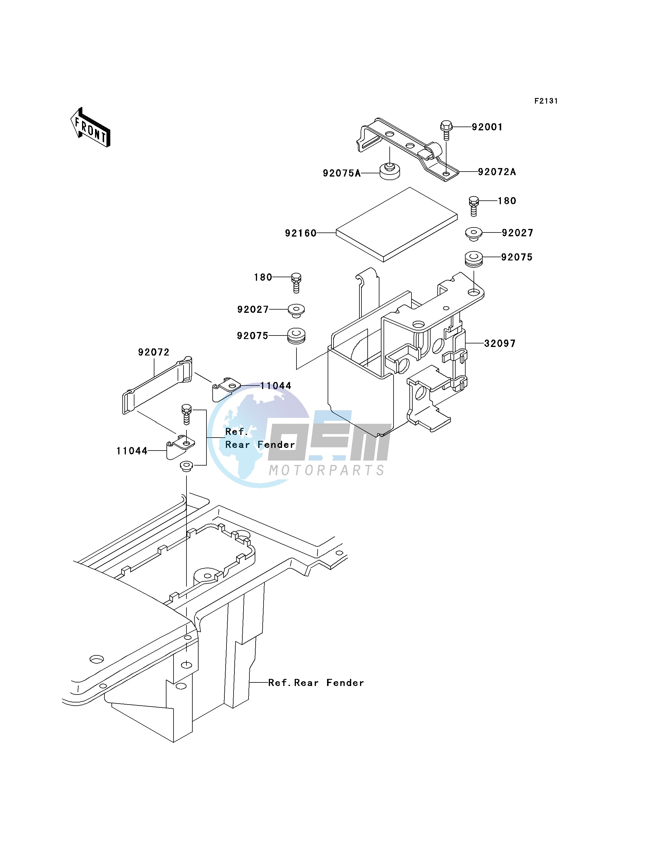 FRAME FITTINGS