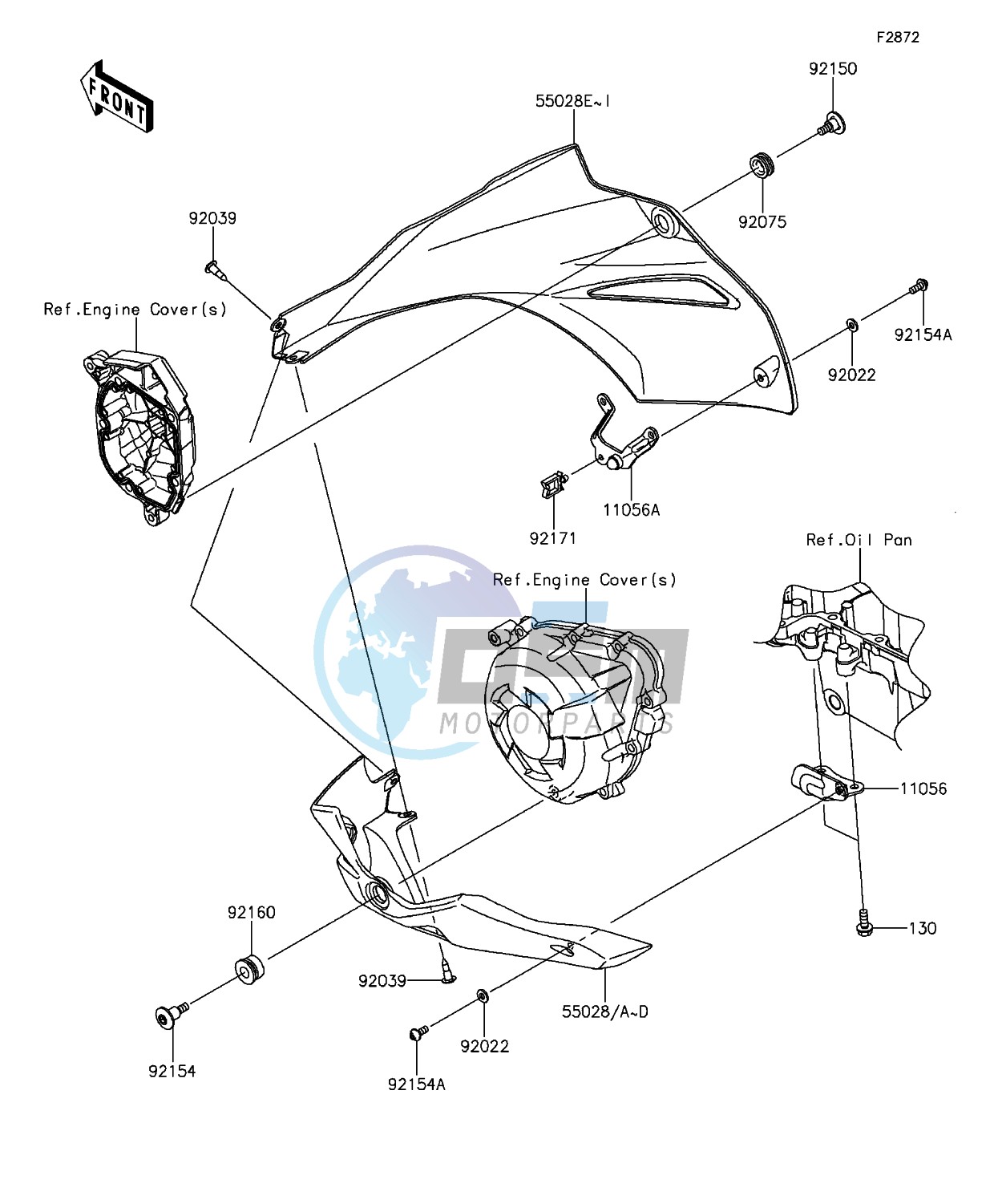 Cowling Lowers