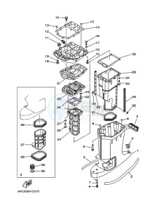 L200FETOL drawing UPPER-CASING