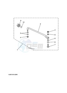 30DEOL drawing STEERING-GUIDE