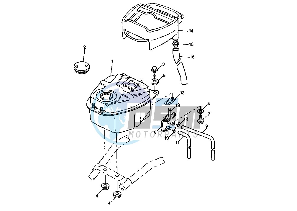 FUEL TANK