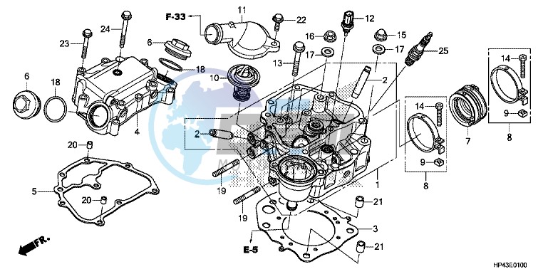 CYLINDER HEAD