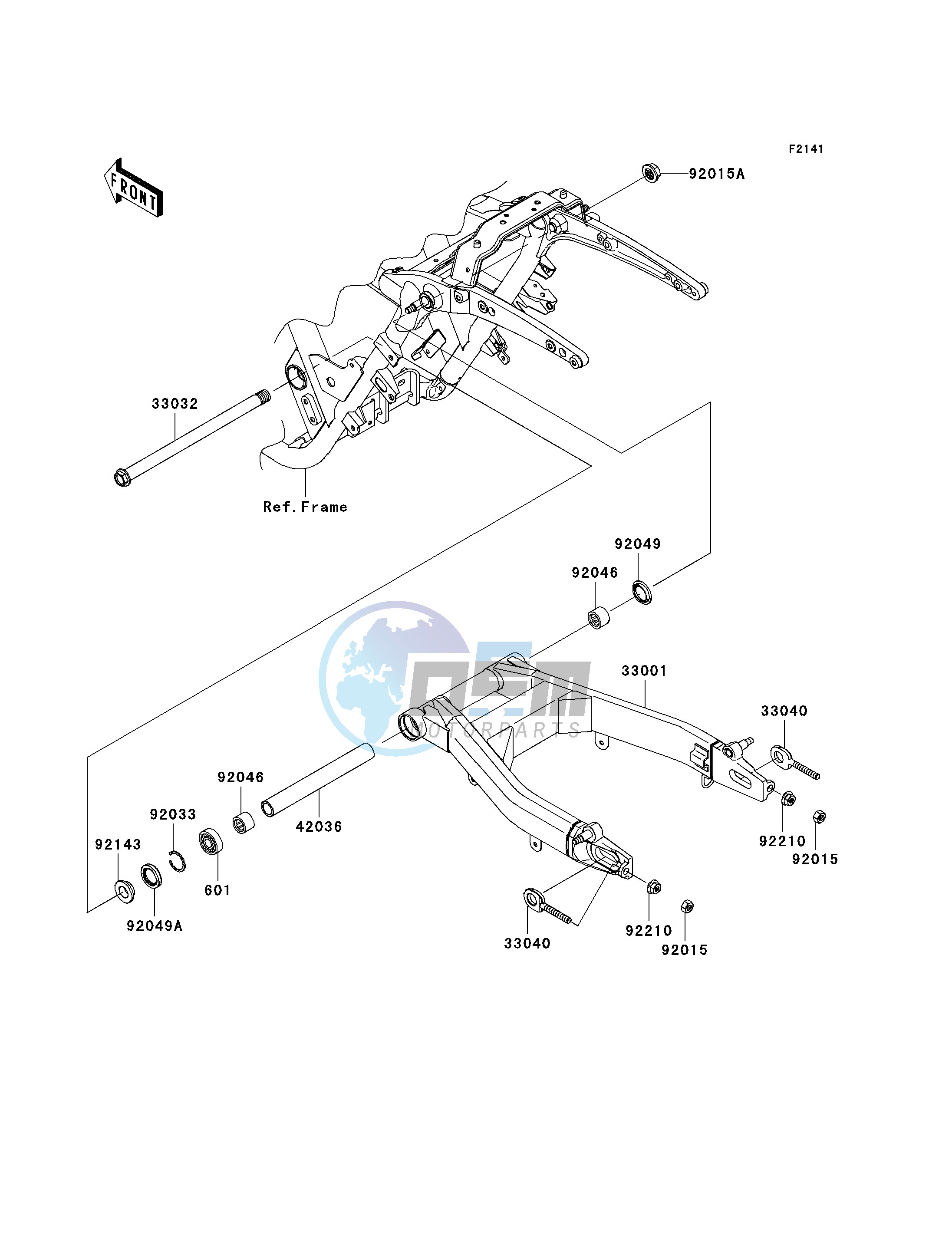 SWINGARM