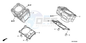 NSA700A9 Europe Direct - (ED / MME) drawing CYLINDER