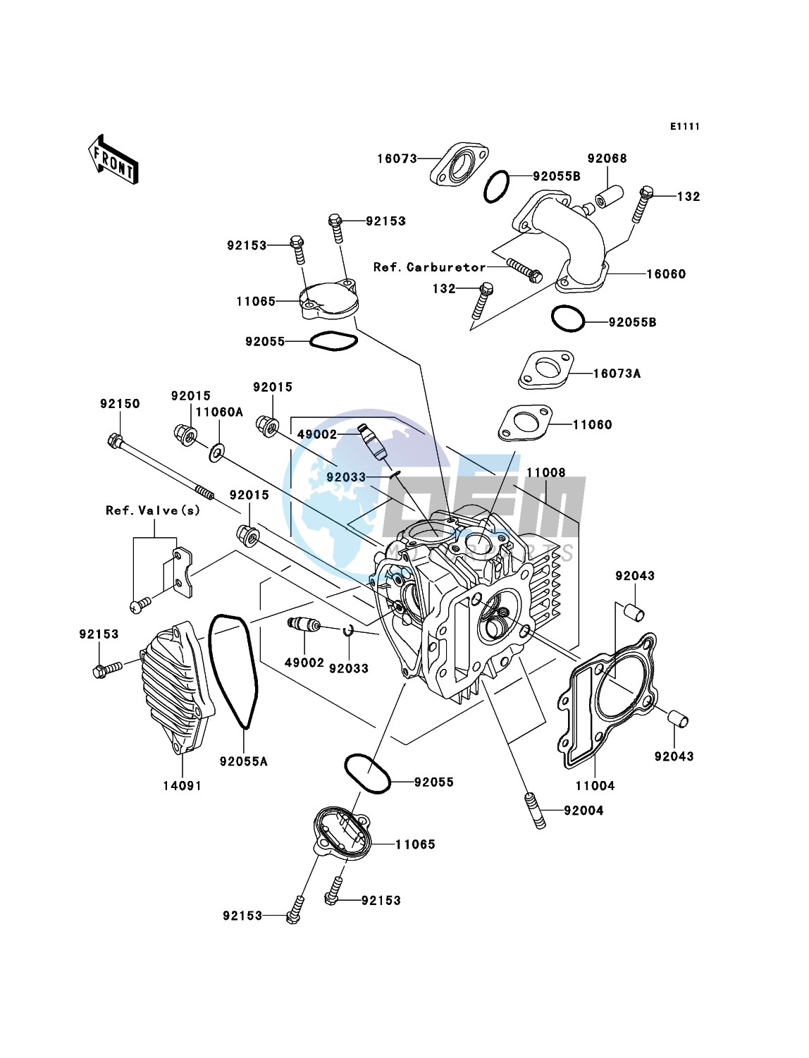 Cylinder Head