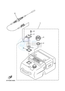 40VMHL drawing FUEL-TANK