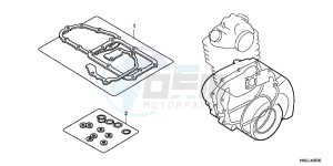 TRX500FAD TRX500FA Europe Direct - (ED) drawing GASKET KIT B