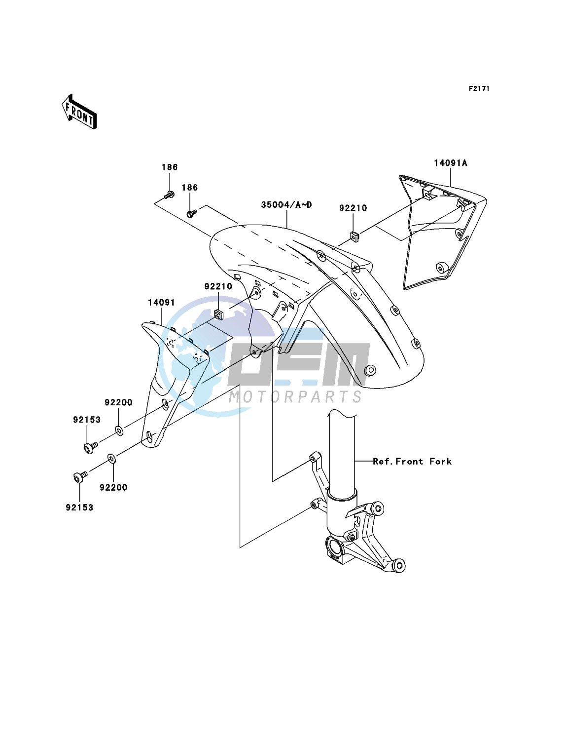 Front Fender(s)