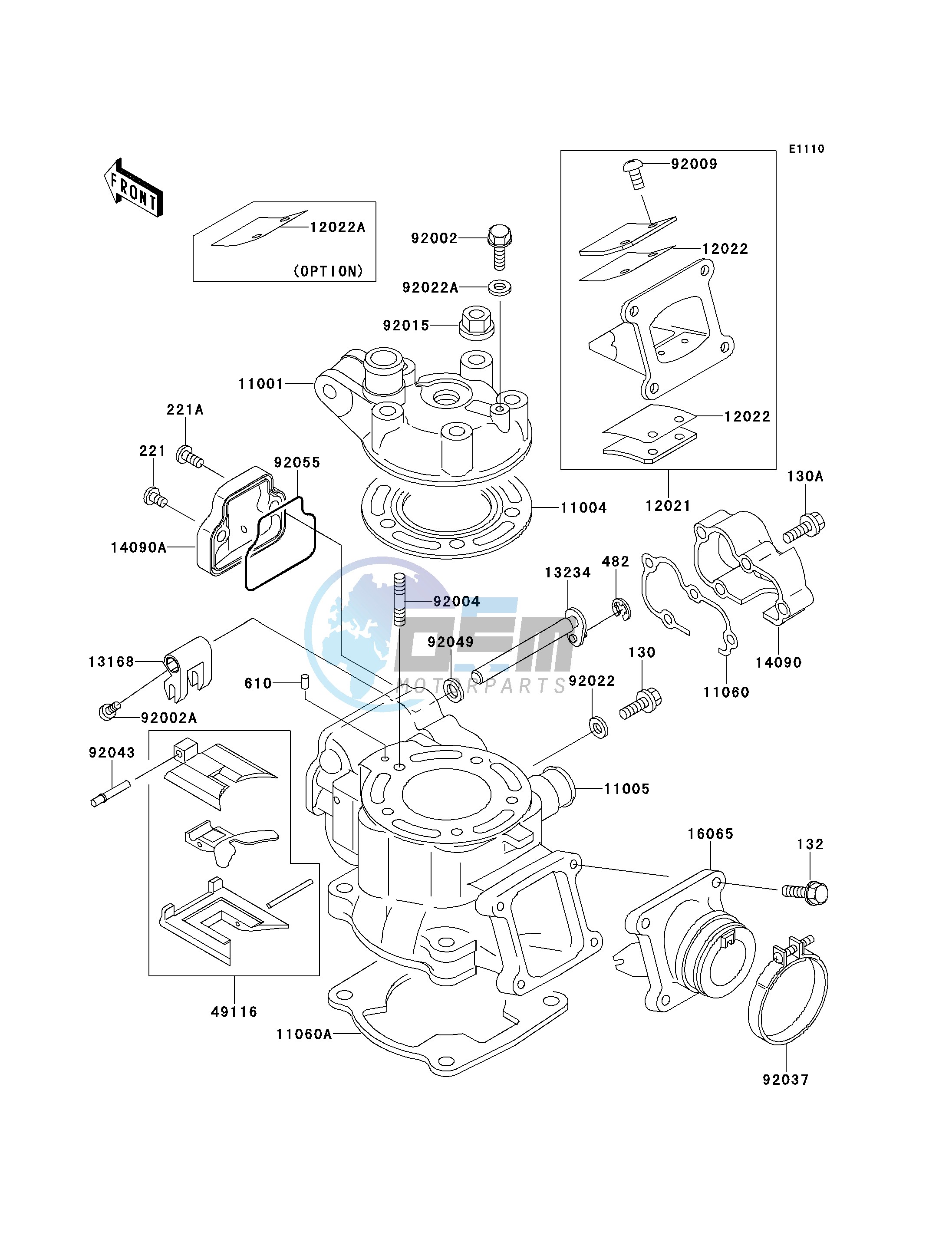 CYLINDER HEAD_CYLINDER