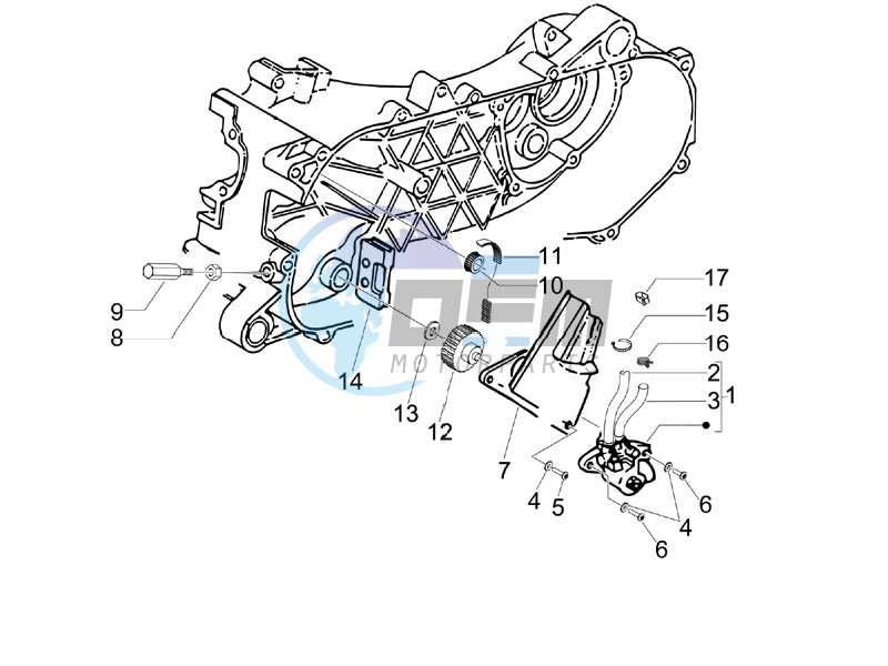 Oil pump