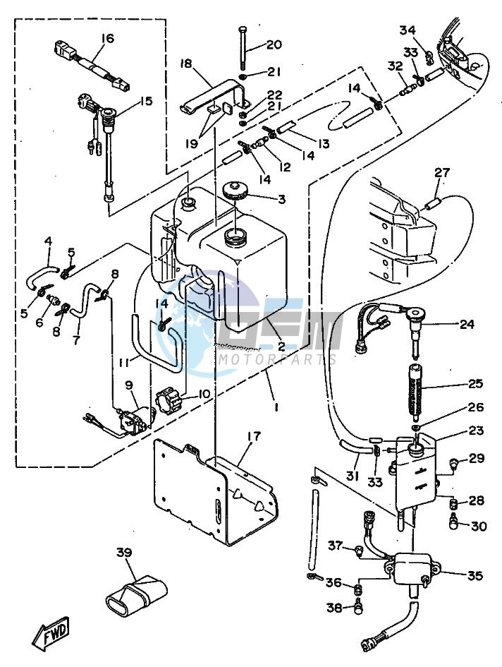 FUEL-TANK