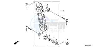 NC750SAH 2ED - (2ED) drawing WINKER