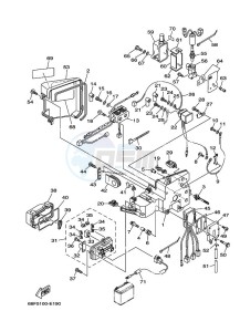 LZ150P drawing ELECTRICAL-3