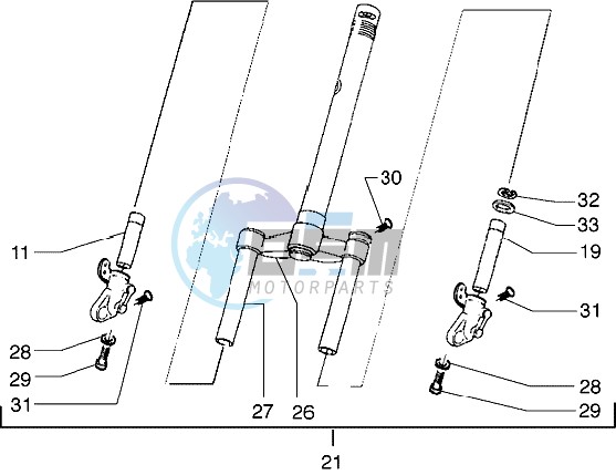 Front Fork