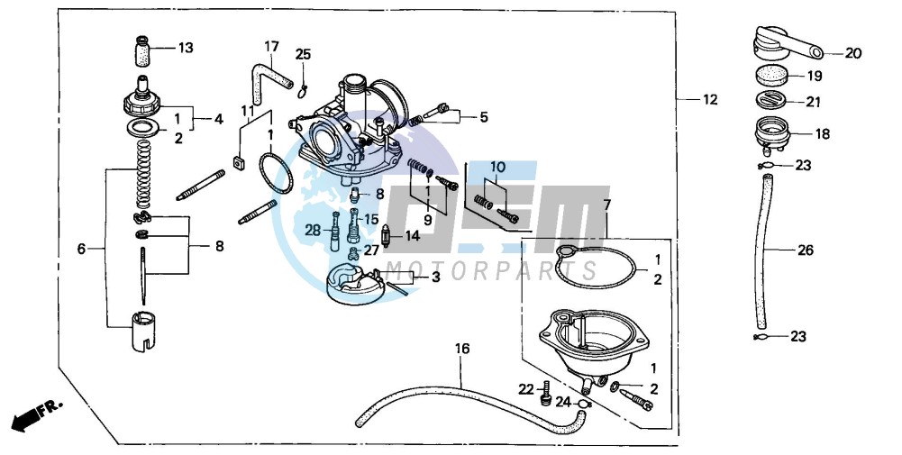 CARBURETOR