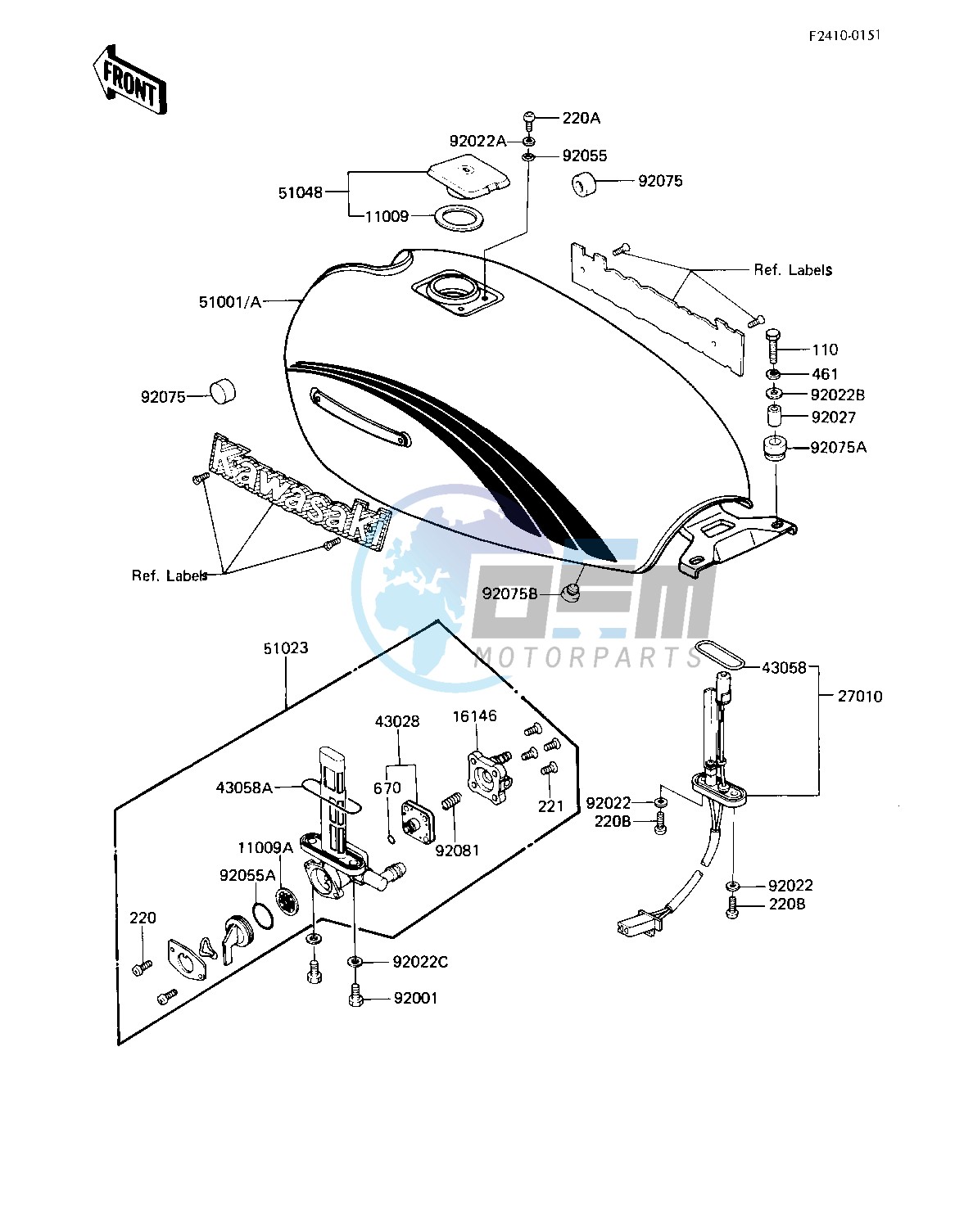 FUEL TANK