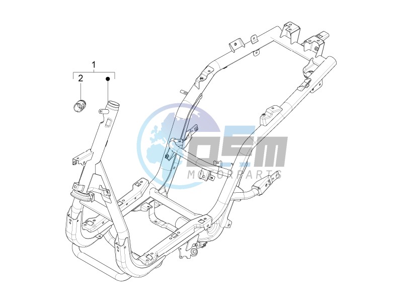 Frame/bodywork