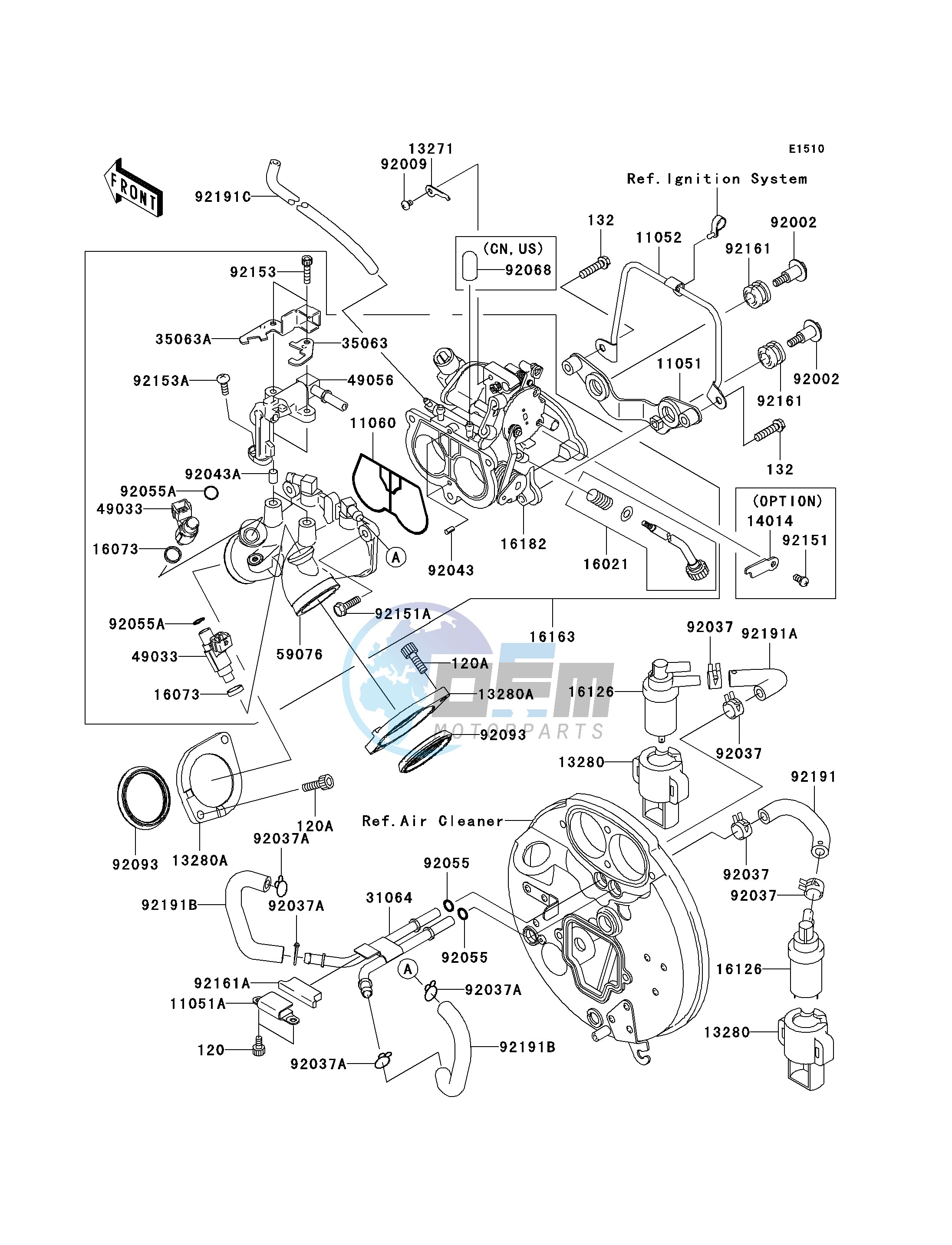 THROTTLE