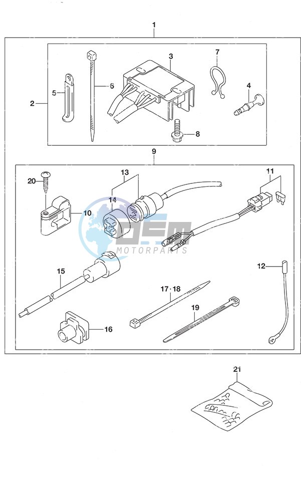 Electrical w/Manual Starter