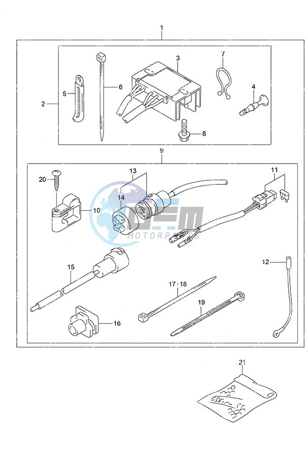 Electrical w/Manual Starter