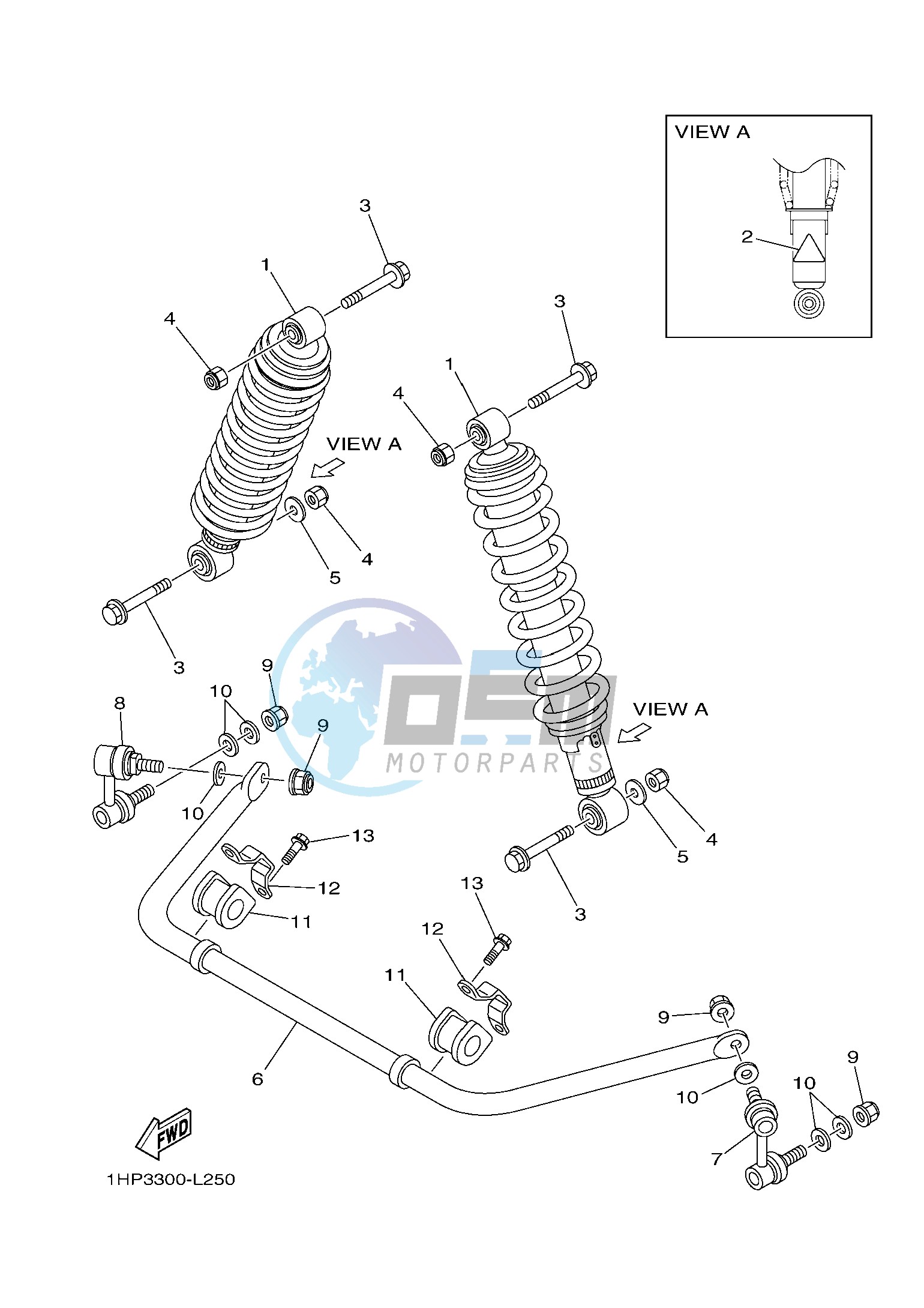 REAR SUSPENSION