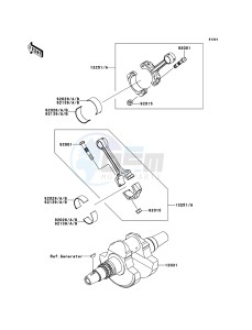 KVF750_4X4_EPS KVF750HCS EU drawing Crankshaft