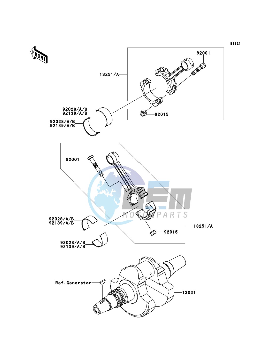 Crankshaft