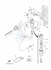 LF200XCA-2017 drawing FUEL-SUPPLY-1