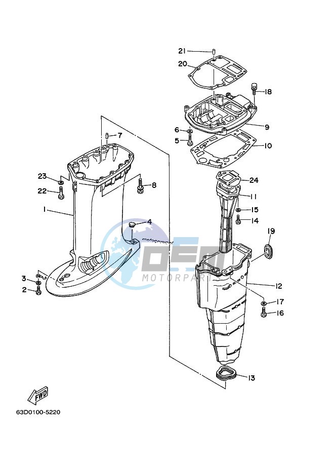 UPPER-CASING