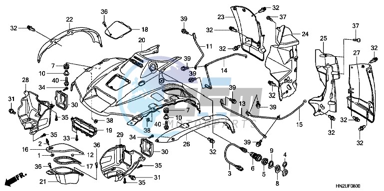 WIRE HARNESS