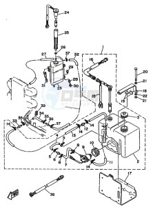 250ETD drawing FUEL-TANK