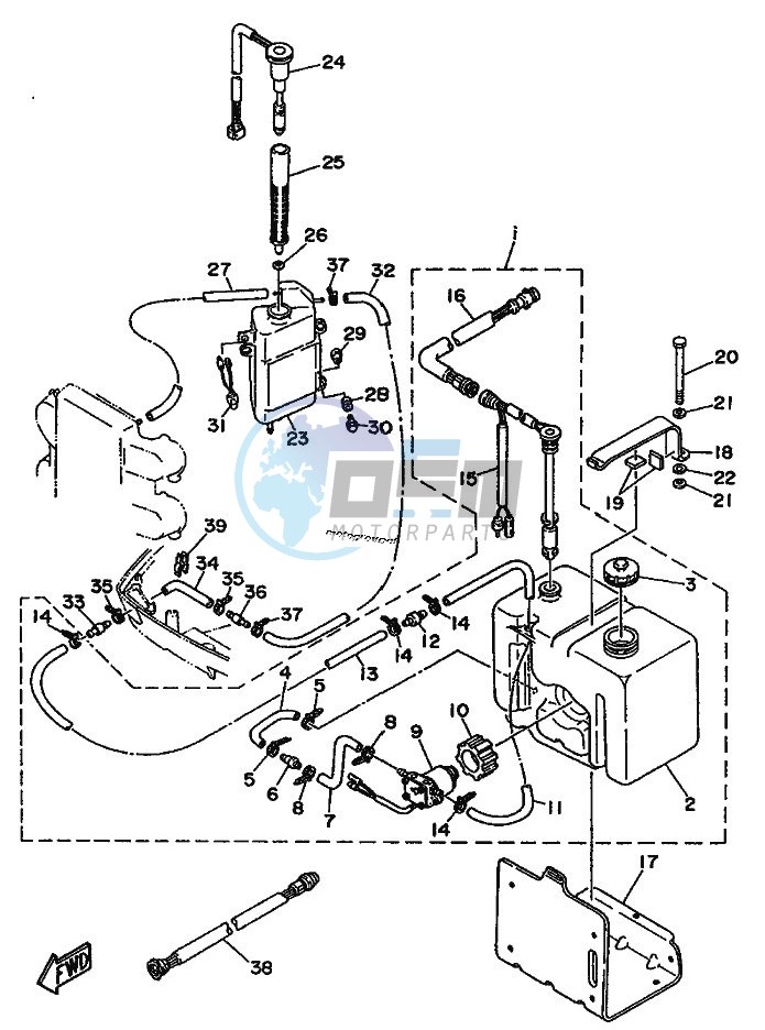 FUEL-TANK