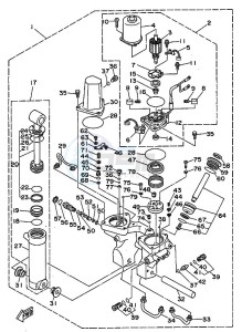 60FETO drawing POWER-TILT-ASSEMBLY-2